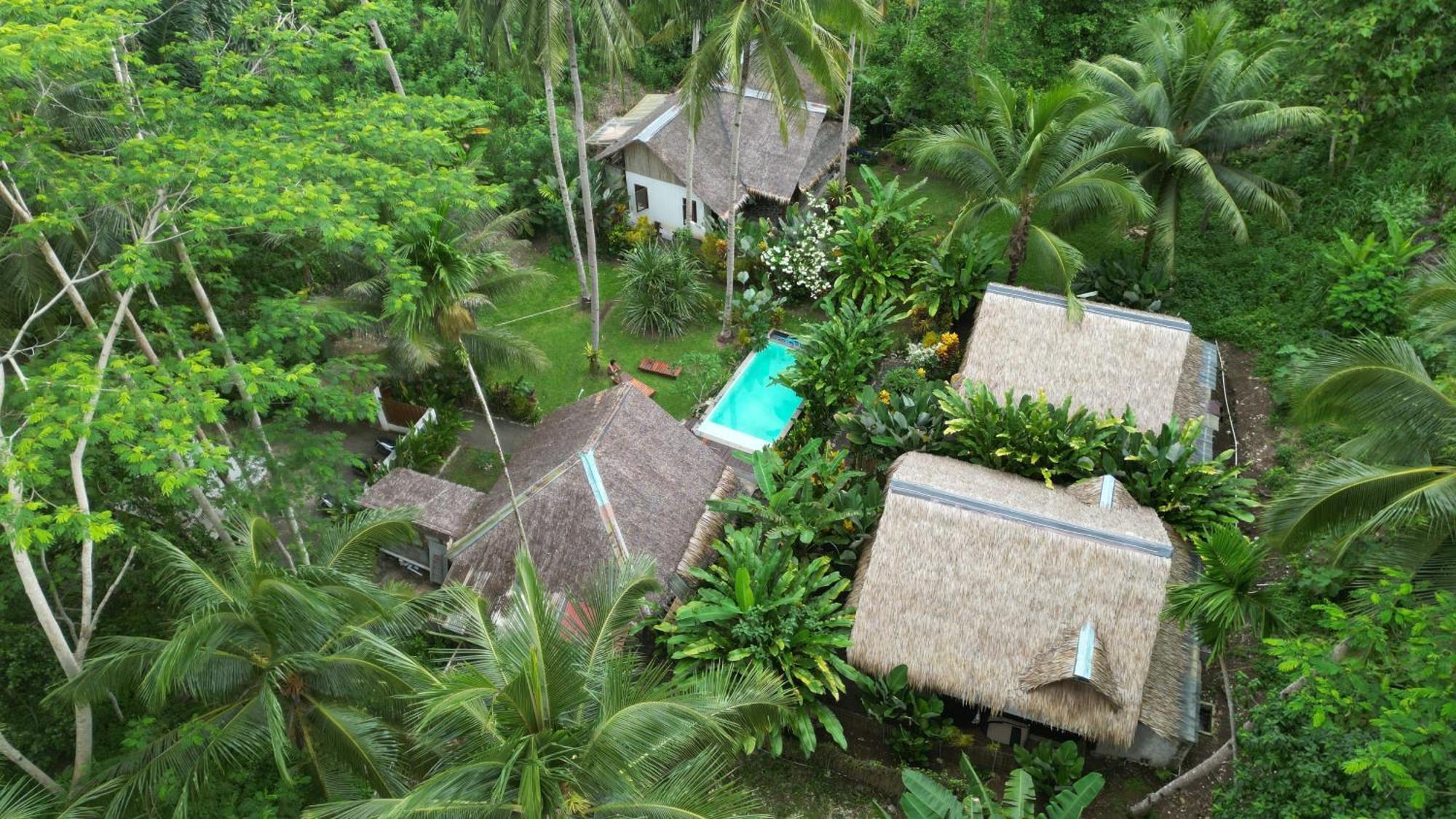Rnv Eco Resort Bungalows Batukaras Exterior photo