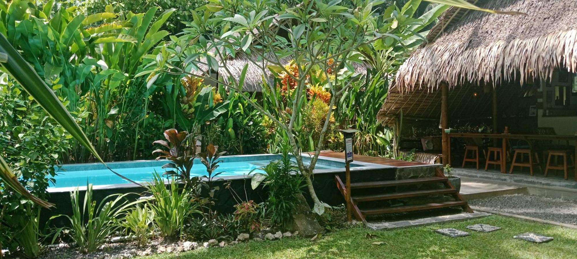 Rnv Eco Resort Bungalows Batukaras Exterior photo