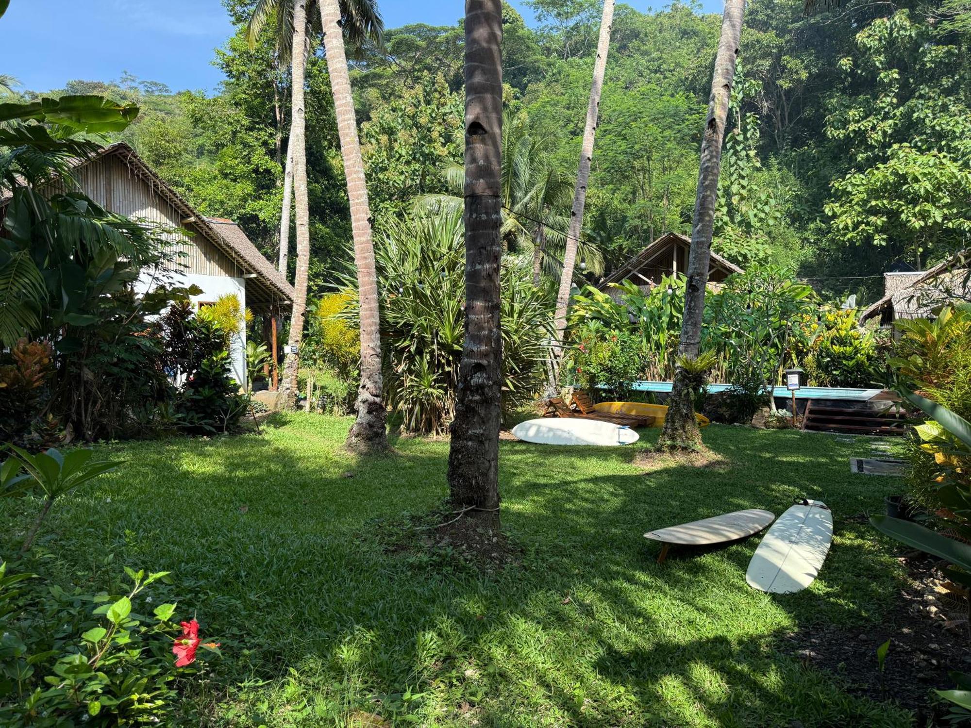 Rnv Eco Resort Bungalows Batukaras Exterior photo
