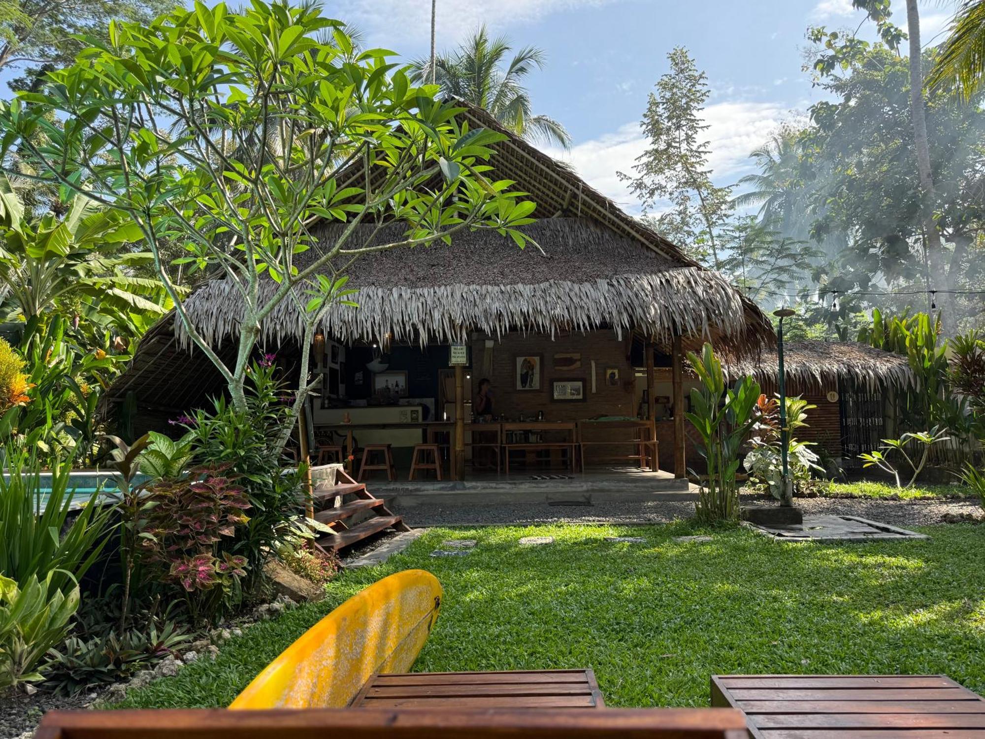 Rnv Eco Resort Bungalows Batukaras Exterior photo