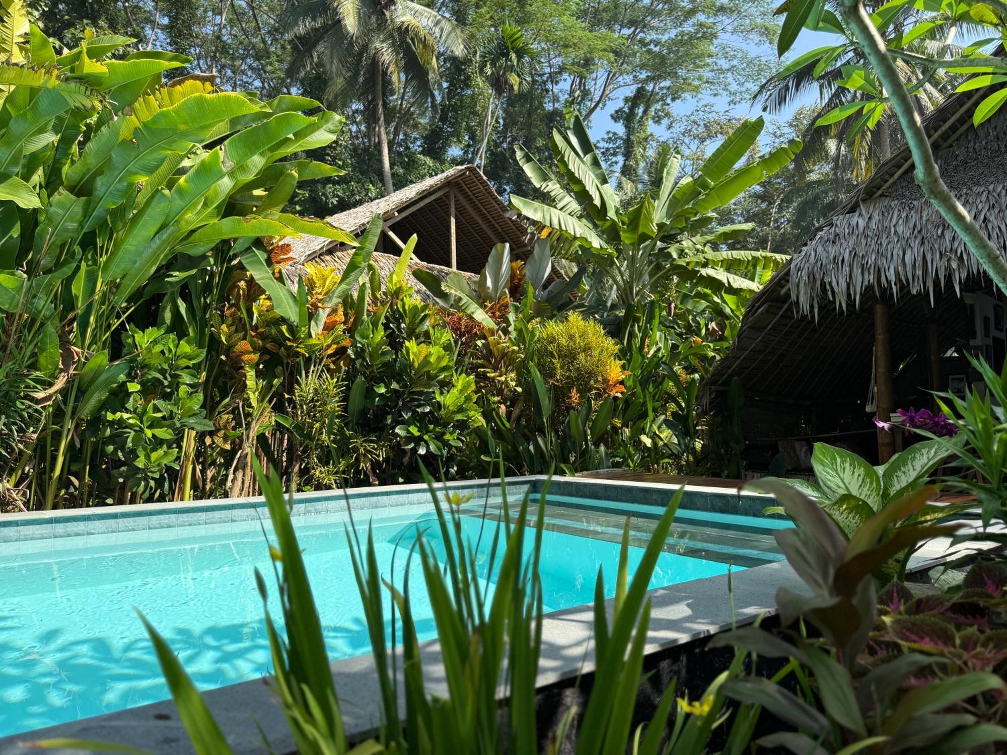 Rnv Eco Resort Bungalows Batukaras Exterior photo