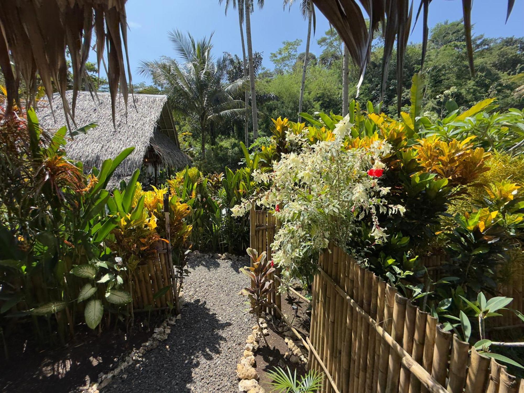 Rnv Eco Resort Bungalows Batukaras Exterior photo