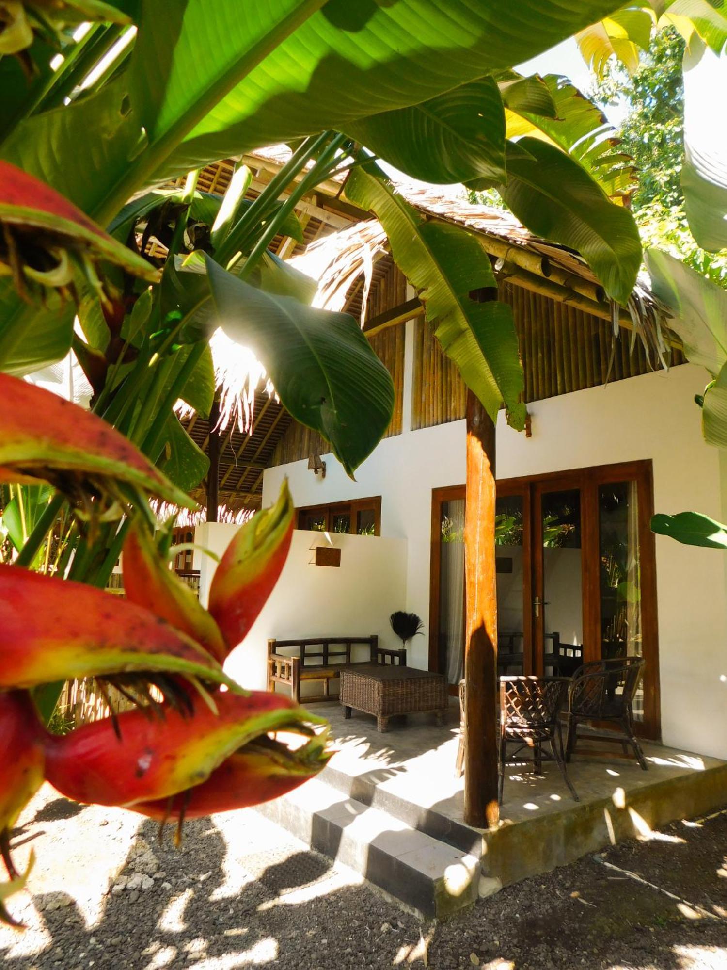 Rnv Eco Resort Bungalows Batukaras Exterior photo