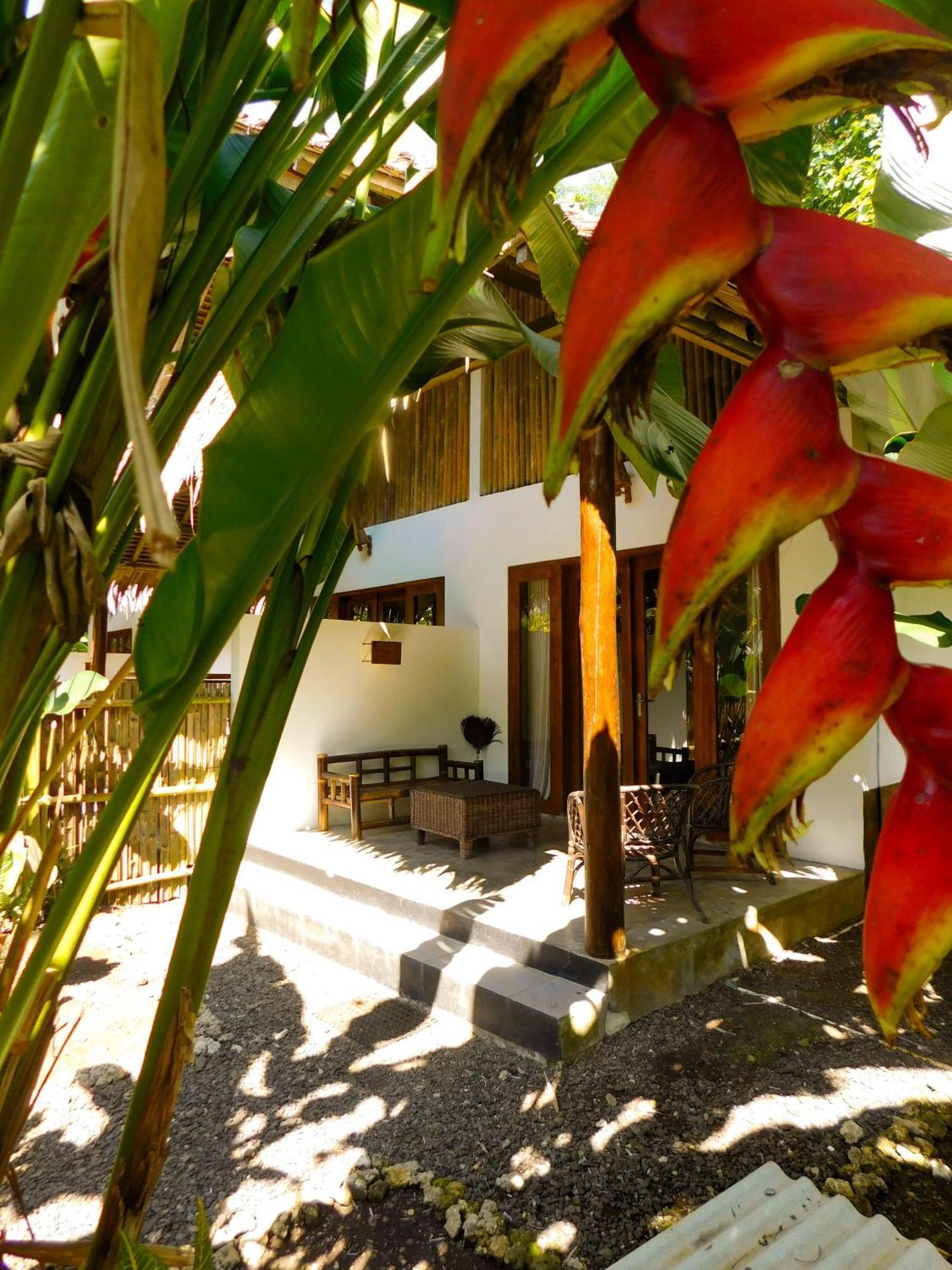 Rnv Eco Resort Bungalows Batukaras Exterior photo