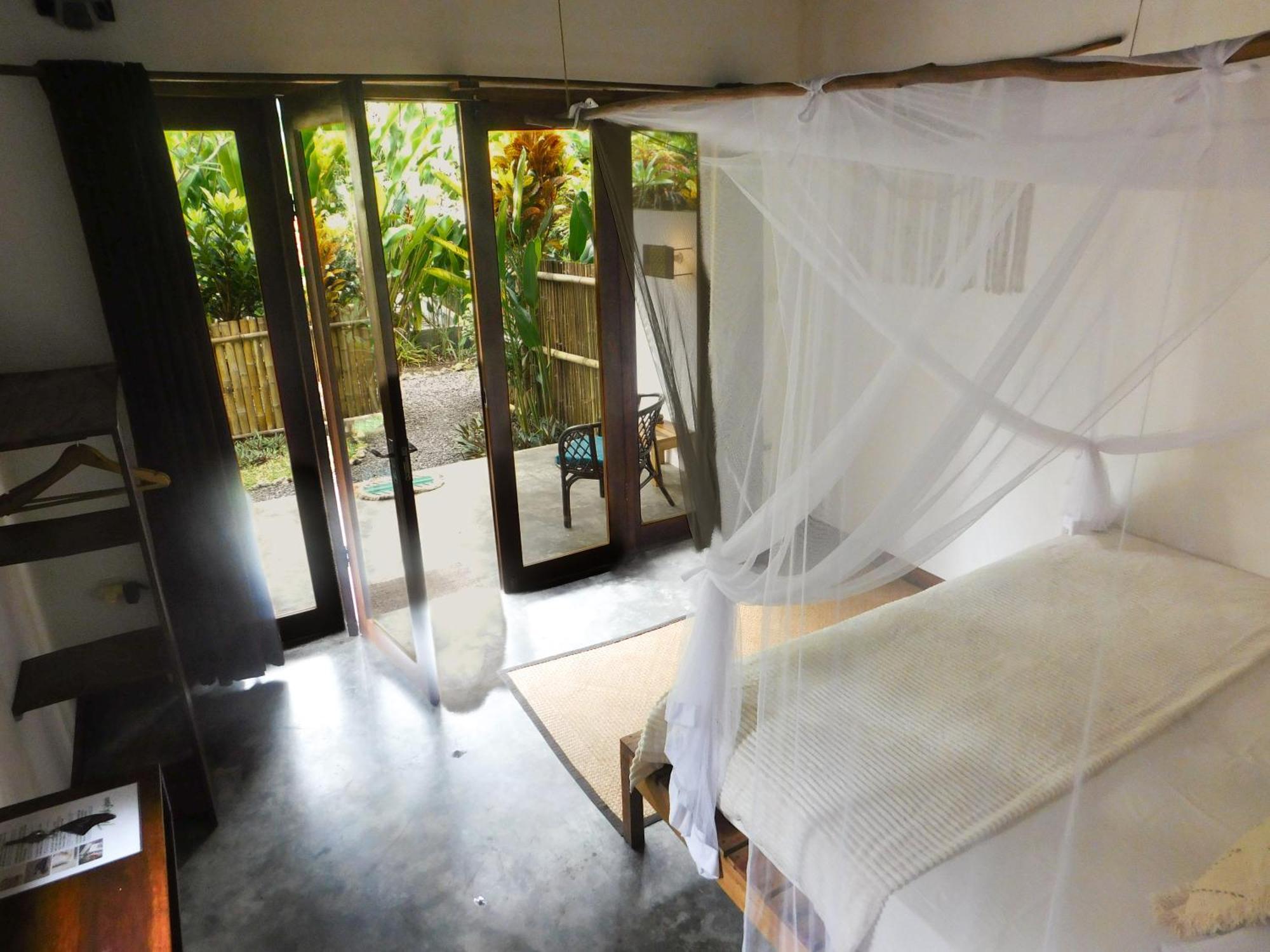 Rnv Eco Resort Bungalows Batukaras Exterior photo