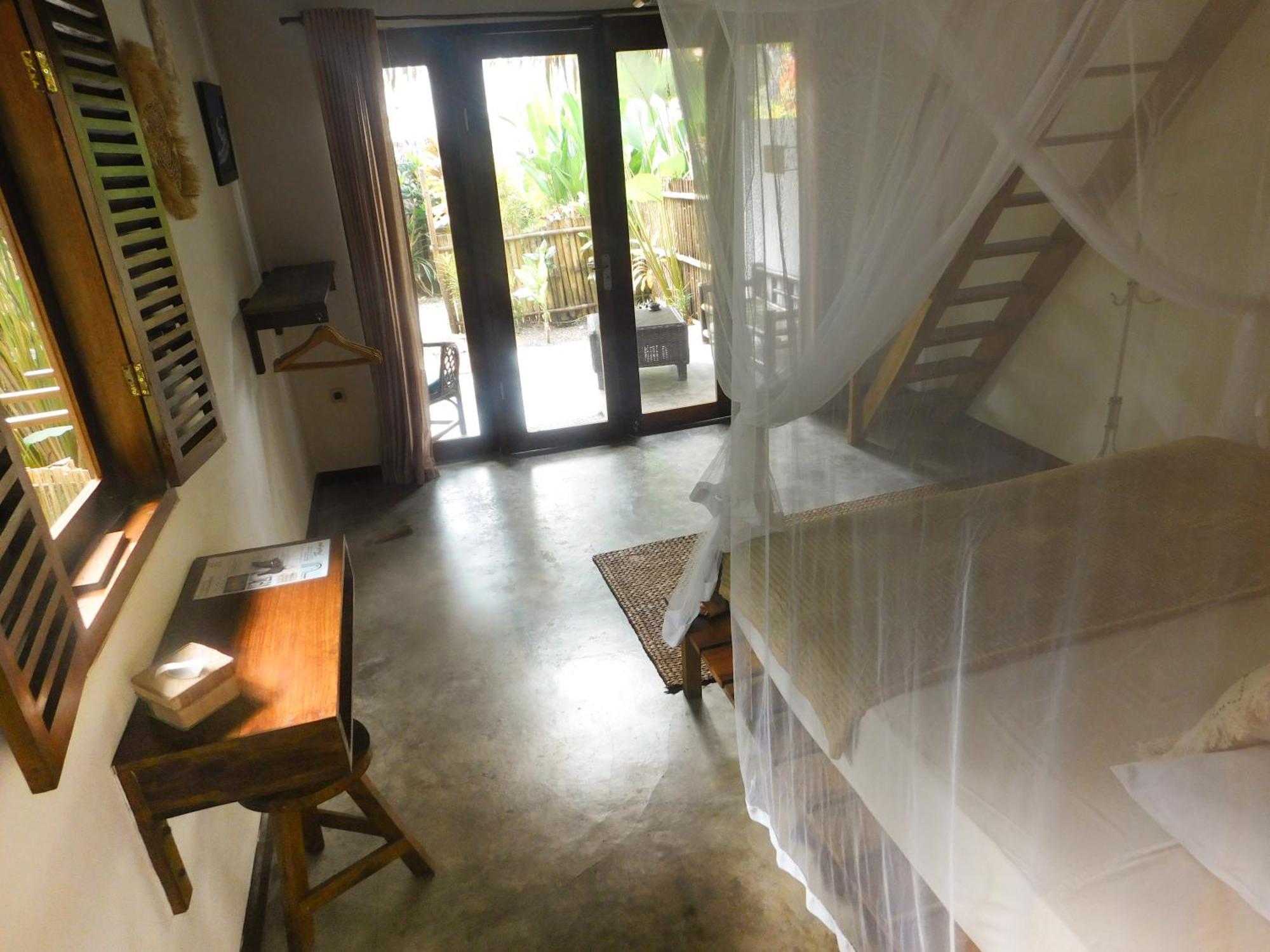 Rnv Eco Resort Bungalows Batukaras Exterior photo